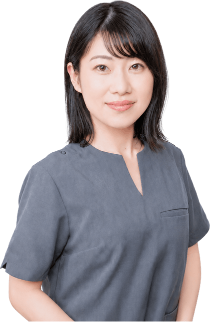 統括医　山根 亜衣